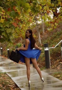 Russian escort NATASHA