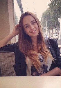 AURORA escort available in Ankara