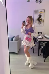 Russian escort Tina 447346712980