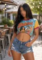 straight escort Carmen Skye