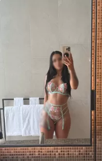 Bree Carter C bust size Natural