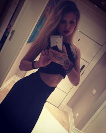 175 height Anastasia