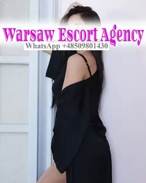 Maria Warsaw Escort C bust size Natural