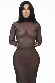 Narcissa C bust size