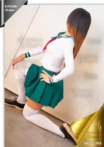ANGELINA EROTICAS 100 USD per hour