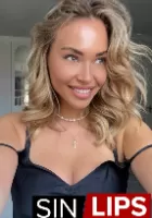 blonde Regina escort