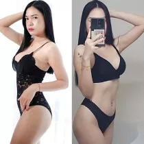 Escort escort in bangkok Soda with black hair