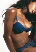 Ivory bisexual girl