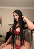 Berlin very naughty and rafined Hathai